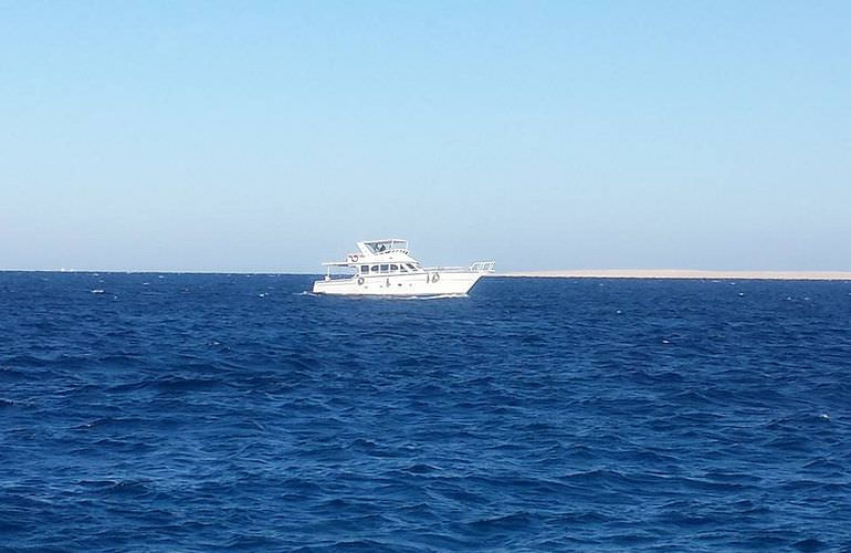 Ausflug zum Schnorcheln und Insel-Fahrt von Soma Bay aus