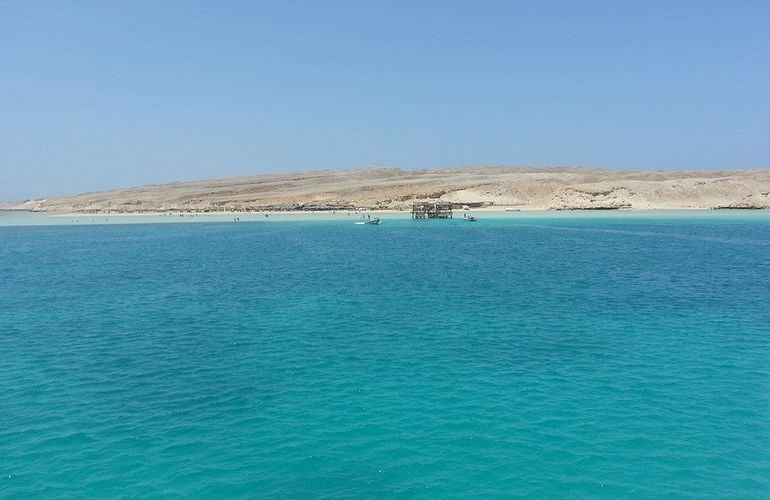 Insel Ausflug mit Schnorcheln ab Soma Bay - Karibik Feeling pur