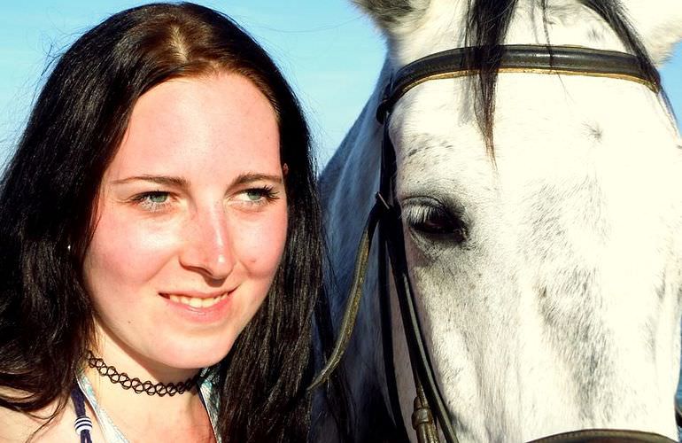 Pferde Reiten in Soma Bay: Reiten am Strand oder in der Wüste