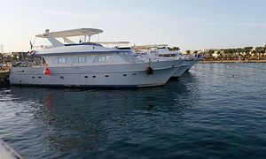 Private Yachten chartern mit Insel-Ausflug von Soma Bay 