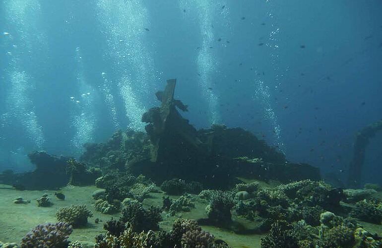 PADI Open Water Diver, der Einsteiger Tauchkurs in Soma Bay