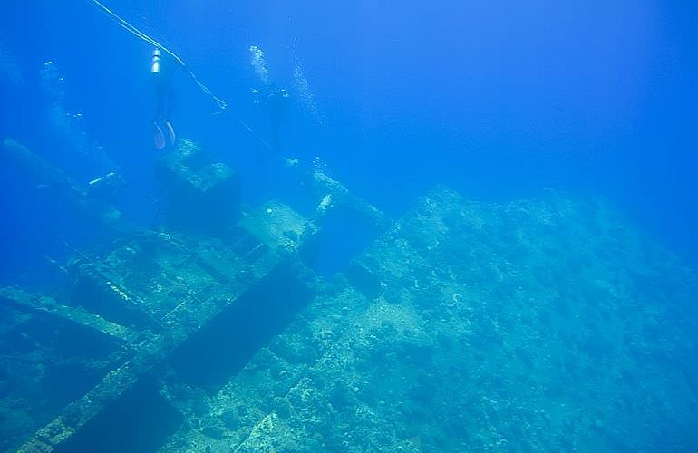 PADI Advanced Open Water Diver, Tauchkurs für Fortgeschrittene in Soma Bay