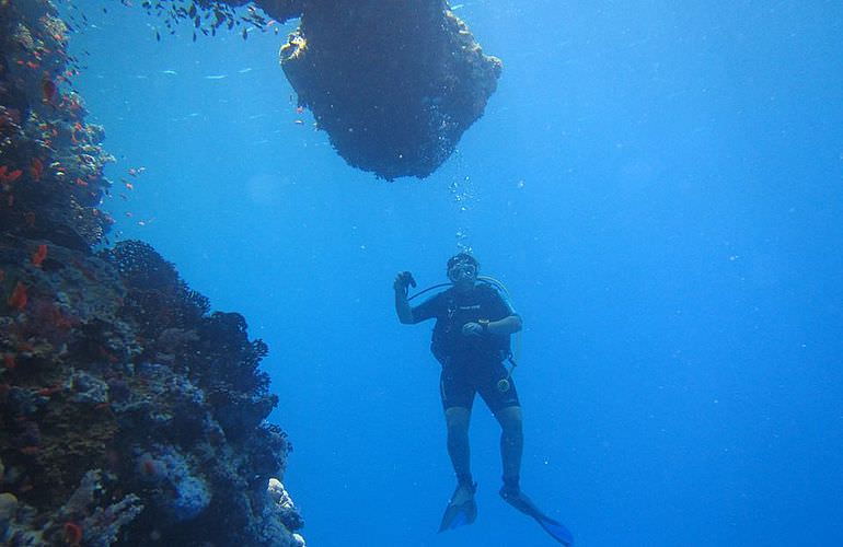 PADI Open Water Diver, der Einsteiger Tauchkurs in Soma Bay