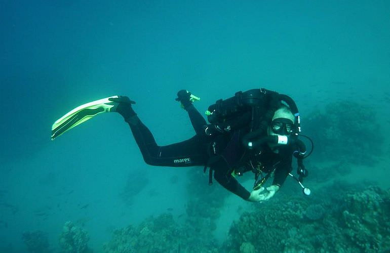Auffrischungskurs: PADI Scuba Review Programm in Soma Bay 