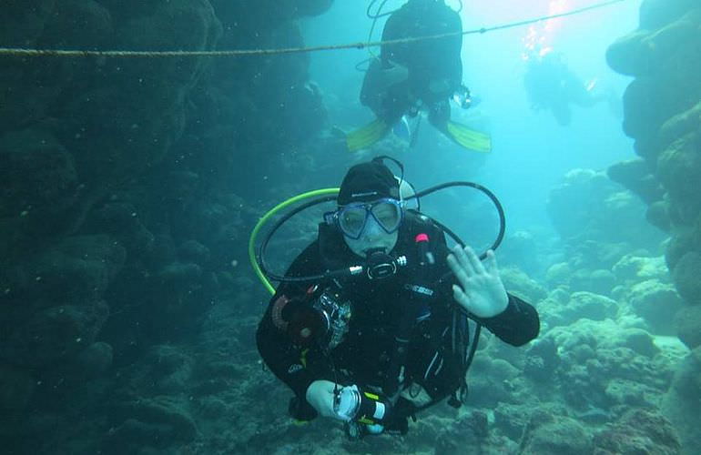 Tagesausflug Tauchen ab Soma Bay - Tauchen lernen